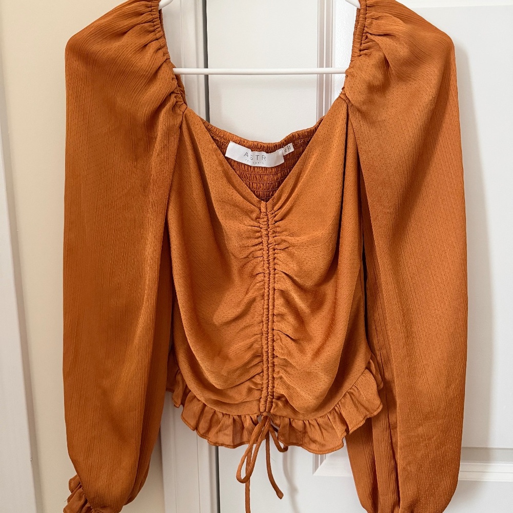 ASTR The Label Top